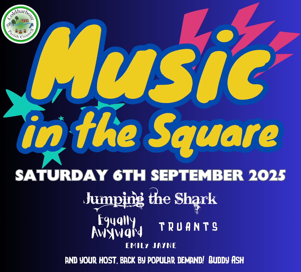 Music in the Square, Fairford Leys 2025, 6 Sep '25